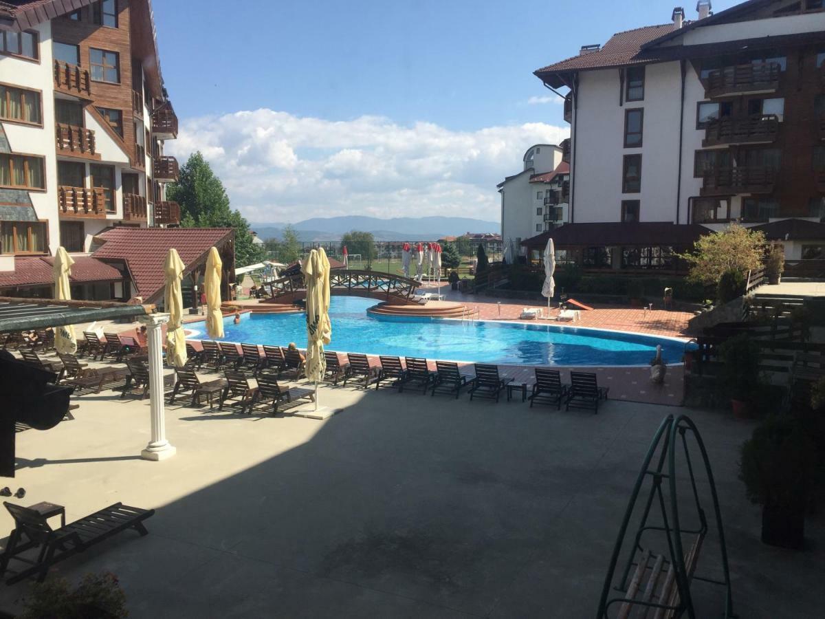 Belvedere Holiday Apartment Bansko Exterior foto